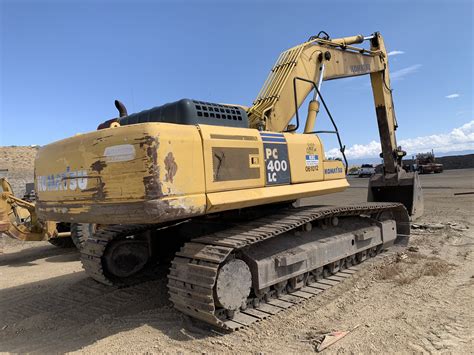 400 komatsu excavator sale|komatsu excavator pc400 7.